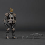 TOYS ALLIANCE Acid Rain World FAV-A140 Cinder Simupuppet P4 1/18 Scale Action Figure