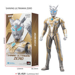 ZD Toys Ultraman Zero Shining Type 1/10 Scale Action Figure