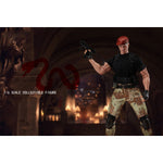 Bonebox Toys Jack Cloth Articulated Action Figures