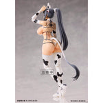 Black Rock Sugar Project Milky White Cow Girl 1/12 Figure | 3 Faces & 2 Hair Parts