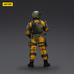 JOYTOY Stellar Scar Assault Team Ghostmanganese/Firesulfur/Titanite/Darksilicon/Gravelgold 1/18 Scale Action Figure