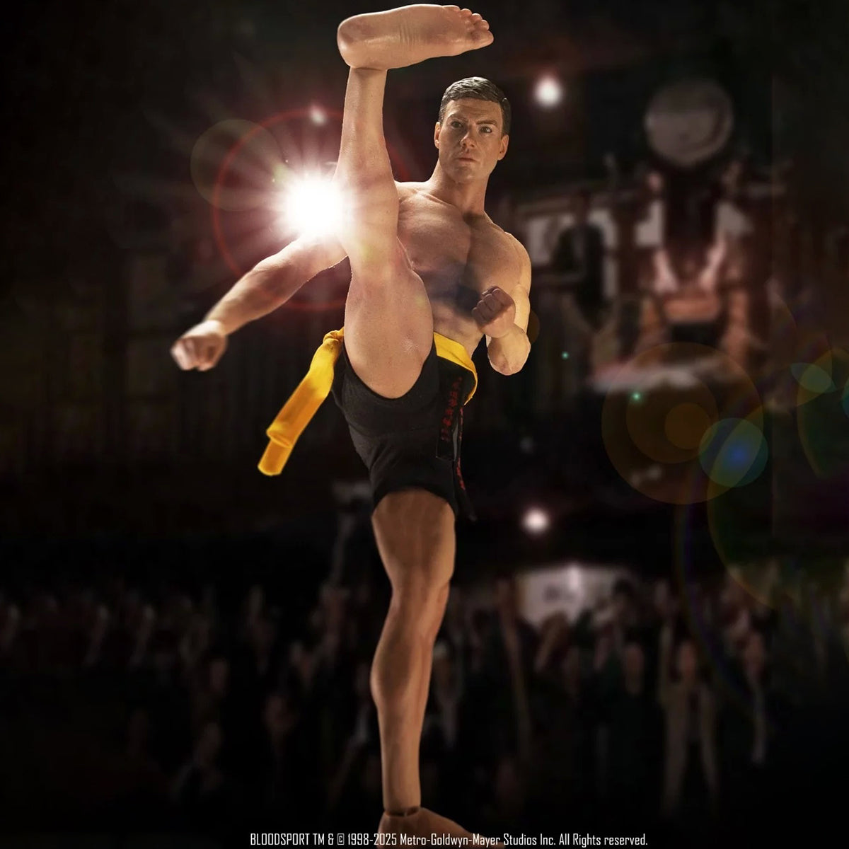 Infinite Bloodsport Frank Standard Edition Action Figures