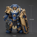 JOYTOY Warhammer The Horus Heresy Ultramarines Invictarus Suzerain Squad Suzerain 4 Action Figure