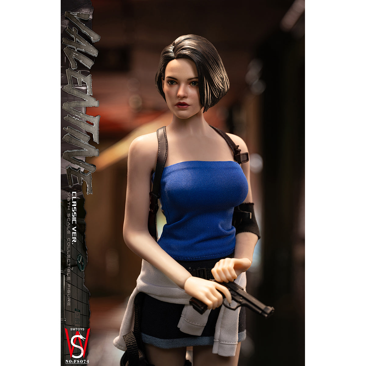 SWtoys Valentine NO:FS074 1/6 Scale Action Figure
