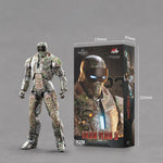 ZD Toys Iron Man 1/10 Figure | Choose MK27, MK14 or MK23