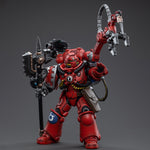 JOYTOY Warhammer 40,000 Ultramarines Primaris Techmarine Reissue Edition Action Figures