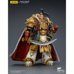 JOYTOY Warhammer JT03363 White Scars Jaghatai Khan Primarch of the Vth Legion 1/18 Scale Action Figure