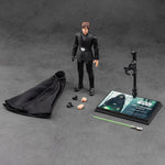 ZD Toys Star Wars 1966-03 Luke Skywalker 1/10 Scale Action Figure Set