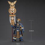 JOYTOY Warhammer The Horus Heresy Ultramarines Remus Ventanus Action Figure