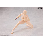 K-Toys Articulated joints Female Anime Type Large Bust 1/12 Scale Action Figure Body