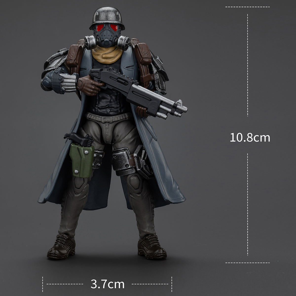 JOYTOY Battle Of The Stars 1/18 Shadow Jaeger Squad Jackal Action Figure