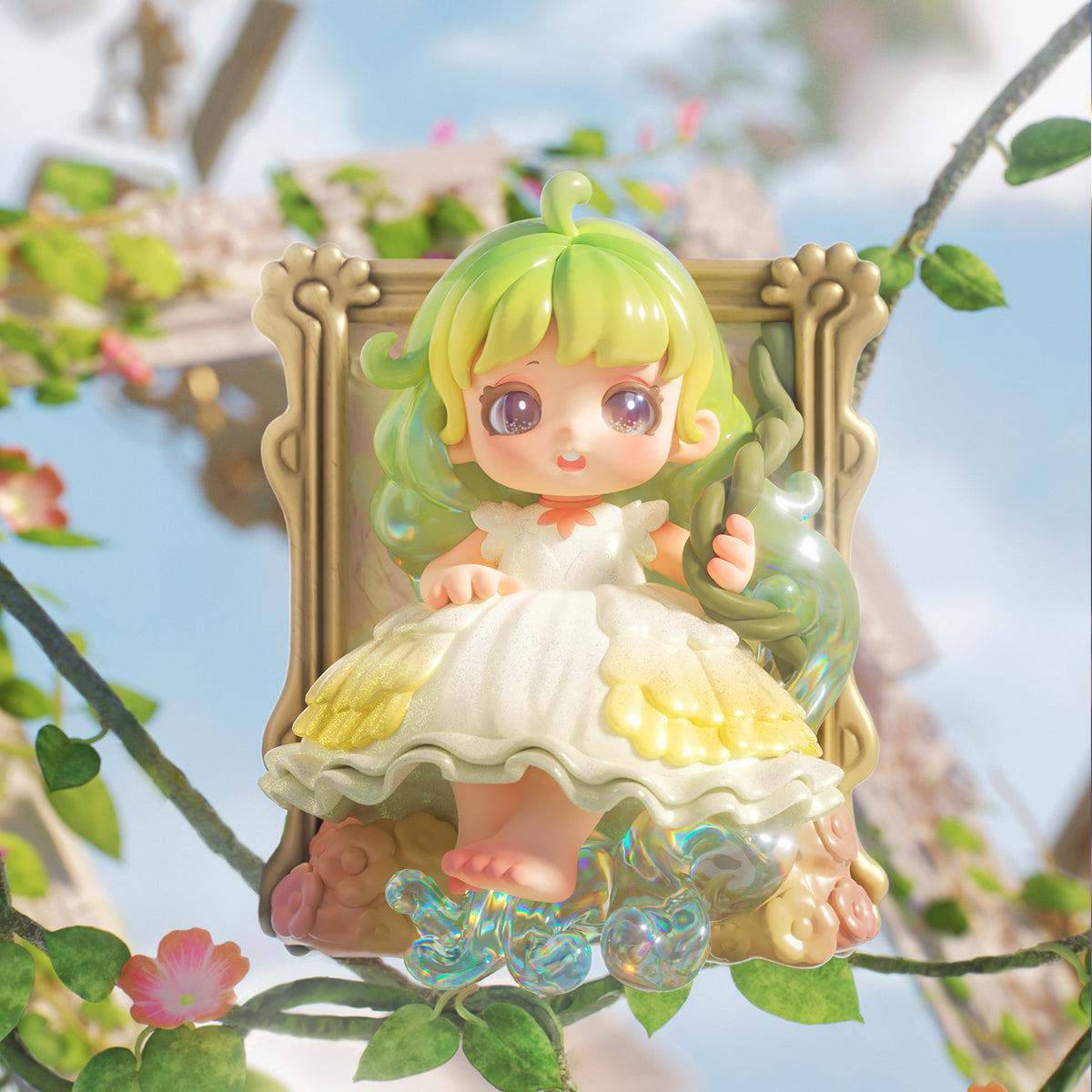 JOTOYS Miana The Sleeping Castle Series Blind Box Figure