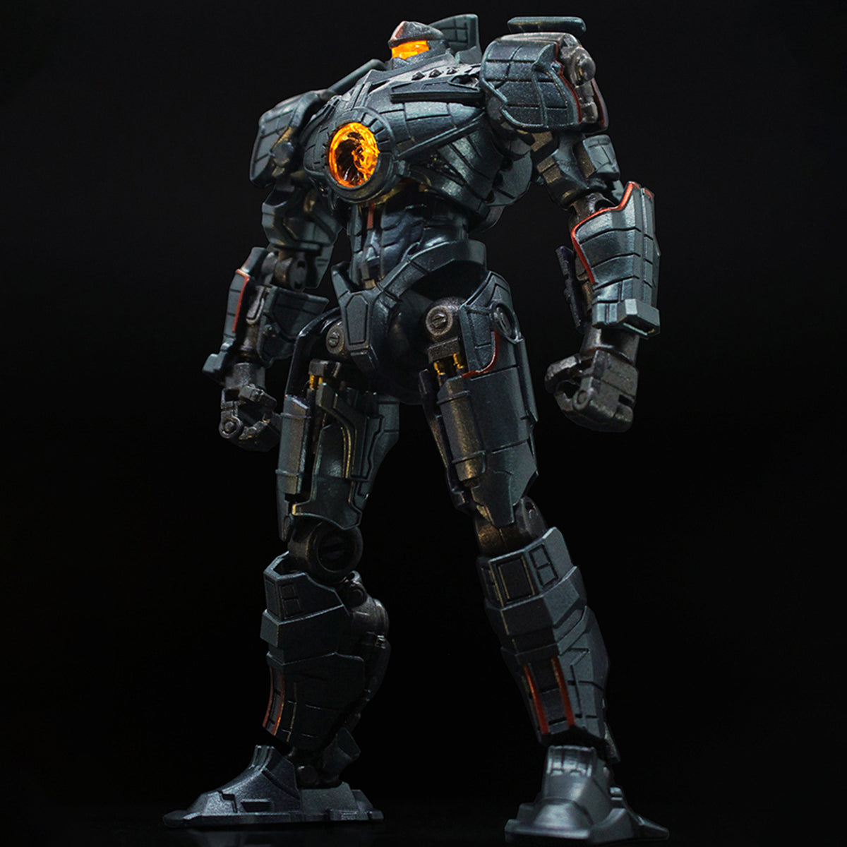 Empire Sky Pacific Rim 13 cm Model Kits | Four-Jaeger Set or Individual Kits