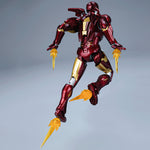 Fondjoy Infinity Saga Series, Iron Man MK7 Model Kits