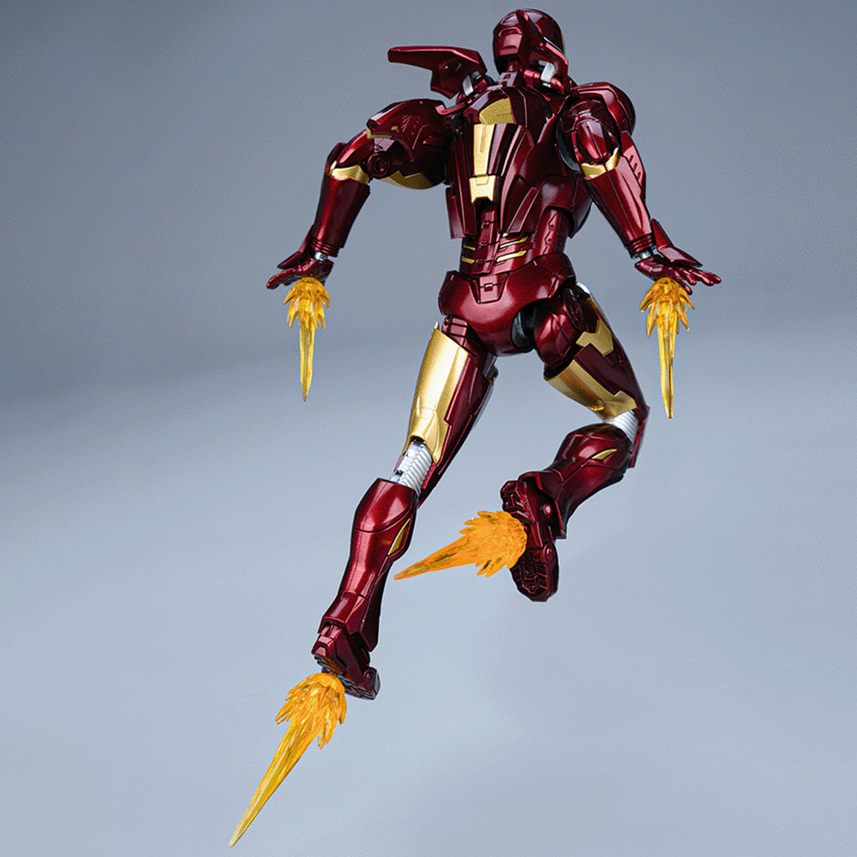 Fondjoy Infinity Saga Series, Iron Man MK7 Model Kits