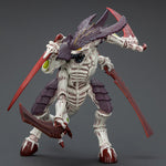 JOYTOY Tyranids Hive Fleet Leviathan Tyranid Warrior with Boneswords Action Figures