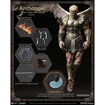 Fusion Fantasy Heroes of Might and Magic III Archangel (FTM3-01) 1/12 Scale Action Figure