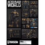 TOY ALLIANCE Figura de acción de Mason de Acid Rain World