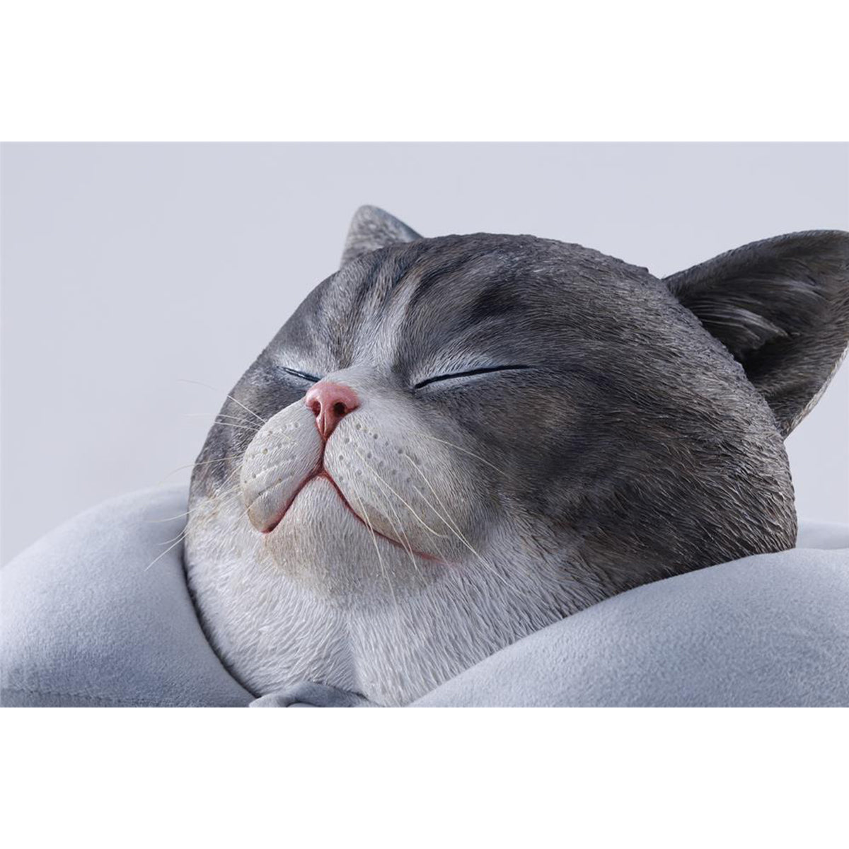 JXK Huge Cat Static Animal Figurine