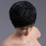 YMTOYS Wool Viscose Hair Version of Mu Ver.C For Action Figures