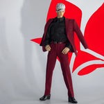 YiYa Studio, Commander Iron Blood, Action Figure