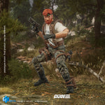 Figurines d'action HIYA 1/18 GI Joe Outback