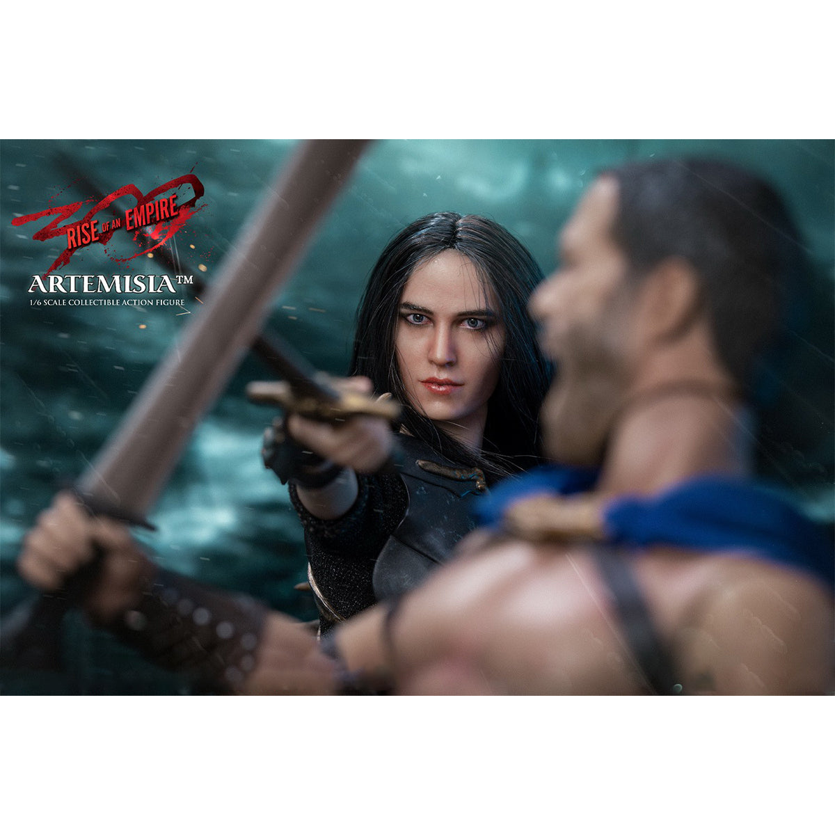 STAR ACE Toys, General Artemisia 3.0, Limited Edition with Diorama, Action Figure Full Set