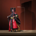 303TOYS, Huaxia In The Palm - The Qin Empire, The Eternal First Emperor/Halberdier/Crossbowman/Swordsman Deluxe Single Figure Edition & Ultimate Deluxe Set Action Figures