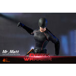 Hot Heart The Dark Warrior New Revision Normal Edition Action Figures