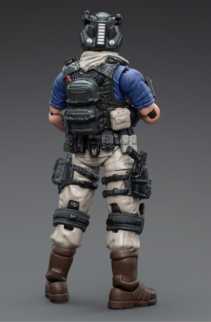 HiPlay JoyToy JT8070 40K Collectible Figure: Army Builder Promotion Pack Figure 11, 1:18 Scale Action Figures