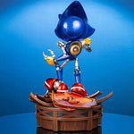 First 4 Figures: Metal Sonic Statue