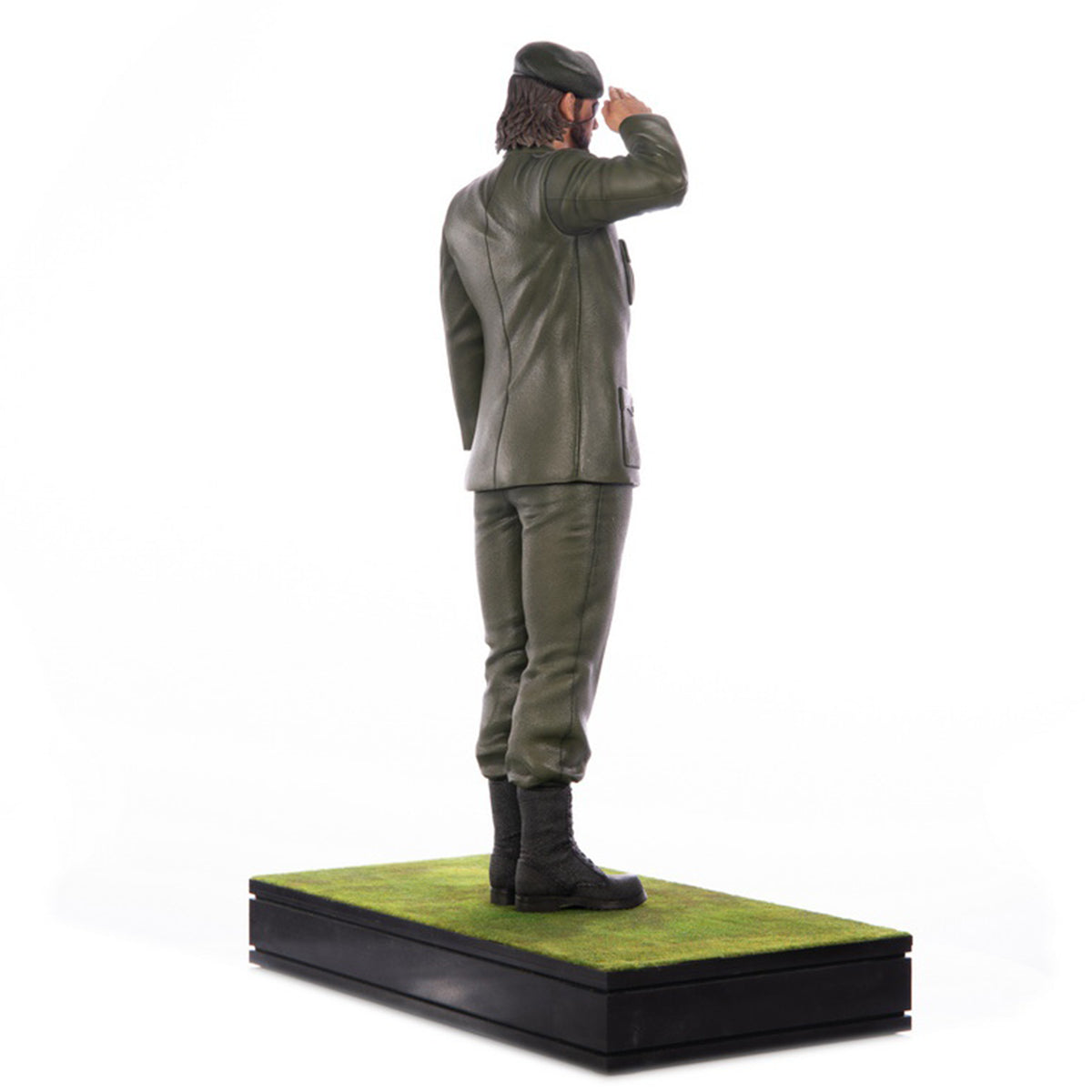First 4 Figures 1/4 Metal Gear Solid 3: Snake Eater - Big Boss Art Statue