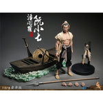 Twelve o'clock - Hero Series Living Hell Ruan Xiaoqi 1/6 Scale Action Figure