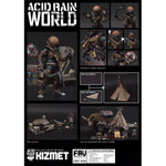 TOY ALLIANCE Acid Rain World Kizmet Action Figure