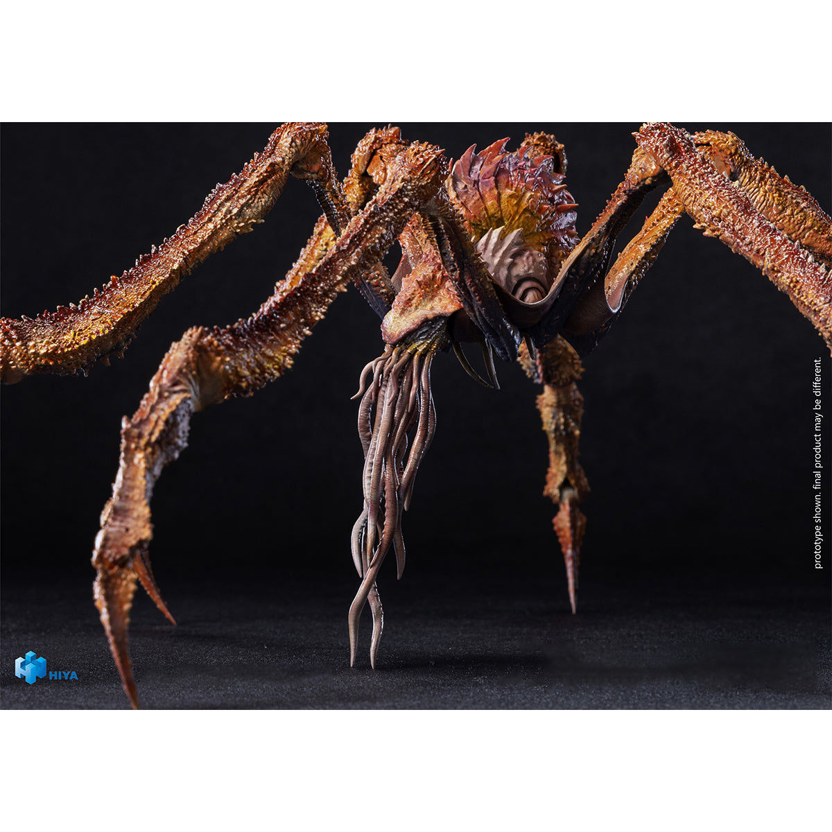HIYA Godzilla vs. Kong: The New Empire Scylla Highly Articulated Exquisite Basic Action Figure