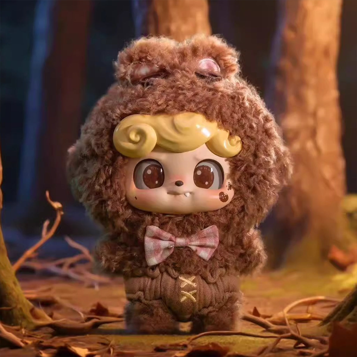 JOTOYS Q.Kid Fairy Tales Plush Series Blind Box Figure