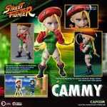 Asmus Toys Street Fighter QBITZ XL Series CAMMY Action Figures