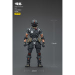 JOYTOY UNSC Sniper Mason/Medic Levi/Assaulter Samuel/Breacher Benjamin/Infiltration Expert Arthur/Elite Soldier Hunter/Assaulter Elias/Assaulter Liam 1/25 Scale Action Figure