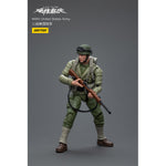 JOYTOY WWll United States Army JT8933 WWII Soviet Infantry JT8926 WWII Wehrmacht JT8919 1/18 Scale Action Figure