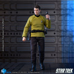 HIYA Star Trek Chekov Action Figure Exquisite Super Series