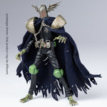 HIYA Exquisite Super Series Judge Dredd Judge Fear Action Figures