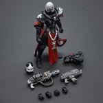 JOYTOY Warhammer 40,000 Adepta Sororitas Battle Sister Sister Jurel Reissue Edition Action Figures
