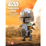 Hot Toys Star Wars The Mandalorian and Grogu Cosbi CBX34816 Mini Blind Box
