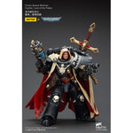 JOYTOY Blood Angels Sanguinary Guard with Angelus Boltgun and Encarmine Spear/with Inferno Pistol and Encarmine Blade/'Little' Horus Aximand Captain of the 5th Company/Chaos Space Marines Cypher Lord of the Fallen