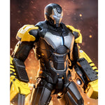 ZD Toys Iron Man MK25 Striker (Non-Luminous) Action Figures