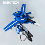Figurines articulées Threezero ROBOTECH VF-1J Veritech Max Sterling