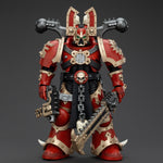 (Only Shipped to the UK) JOYTOY 1/18 World Eaters JT00621 Khorne Berzerker 6 Action Figure