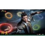 Cosmic Creations, A Record of a Mortal’s Journey to Immortality Han Li Golden Core Peak, 1/6 Scale Action Figure