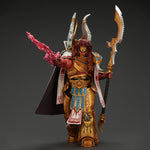 JOYTOY Warhammer The Horus Heresy Series, Thousand Sons: Magnus the Red Primarch of the XVth Legion,  Action Figure