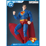 (Only Shipped to the US) BLOKEES Champion Class DC Heros Superman Assembly Model Kit